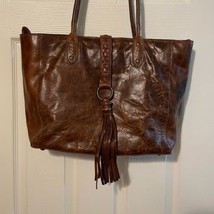 King Ranch Brand tote bag